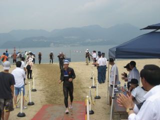  さぎしま大会参加報告（中林）