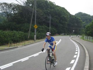 さぎしま大会 吉川（尚）トライアスロンデビュー報告