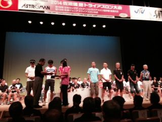 佐渡トライアスロン報告 （富岡）