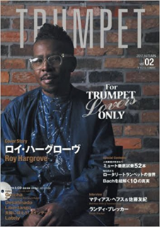 THE TRUMPET vol.2<演奏&伴奏収録CD付> 雑誌 – 2017/10/28　購入しました。