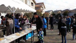 新年会＆餅つき