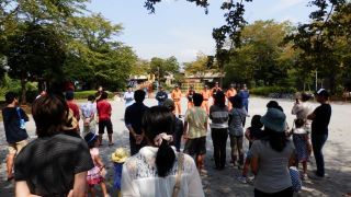 第4回「防災訓練」実施のおしらせ