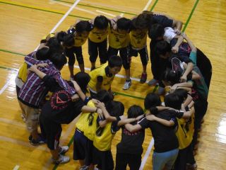 秋のジュニアカップ