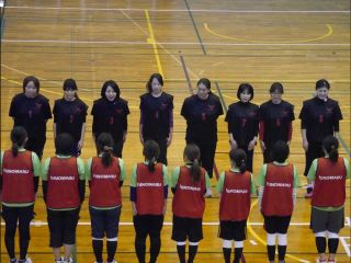 ガールズじゃないけど…ガールズカップ　　【おまけ】