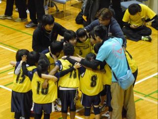 ☆冬のジュニアカップ☆