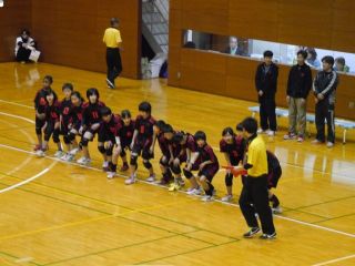 2013チャレンジボール　江東区交流会（南東京地区）