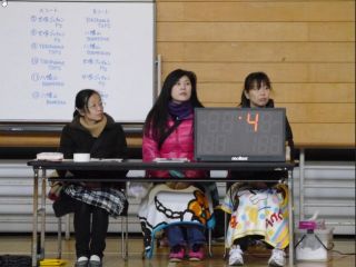 初！招待交流試合〜