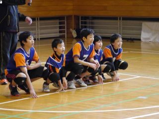 初！招待交流試合　　〜スピードガン版〜