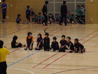 首都圏ジュニア　in 墨田総合体育館