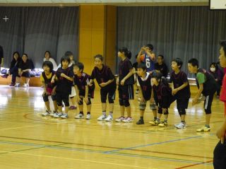 主催交流試合(^^♪