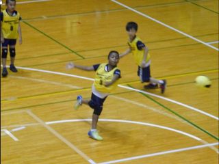 春のジュニア優勝(^^♪