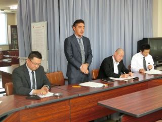 青年部通常総会が開催されました！