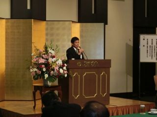 平成26年度通常総会が開催されました！