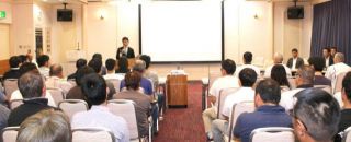 運転手研修会を開催！（熊本地区協組）