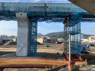 熊本県　熊本天草幹線道路　（仮称）第二天草瀬戸大橋