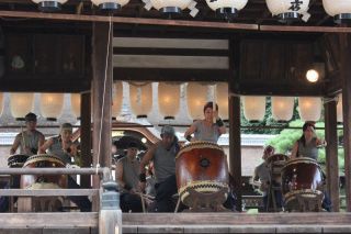 梅宮大社　嵯峨天皇祭　夏祭り2014