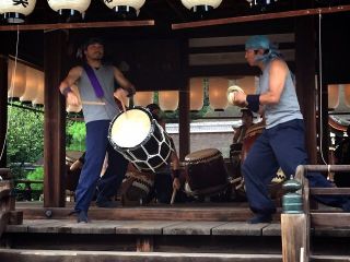 梅宮大社　嵯峨天皇祭　夏祭り2015