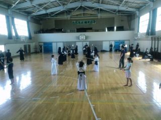 ５月１１日の稽古会