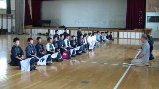 本日の稽古（６月８日）