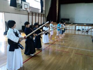 本日6月15日の稽古会