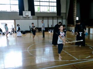 本日の稽古（6月29日）