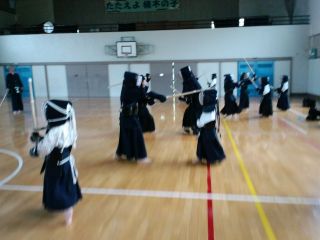 本日の稽古（７月６日）