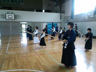 ７月２０日の稽古会