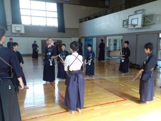 ９月１４日の稽古会