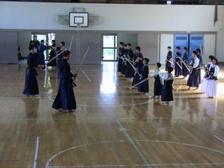 ９月２１日の稽古会