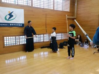 １０月１２日の稽古会