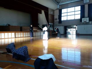 10月１９日の稽古会