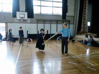 10月２６日の稽古会