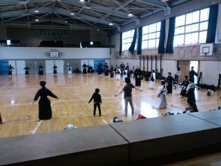 11月９日の稽古会