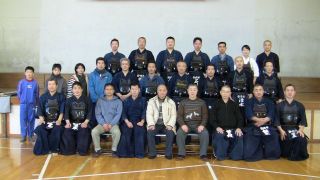 １月１２日「金田杯順位決定大会」