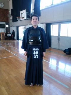 2月１日の稽古会