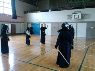 本日の稽古会