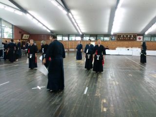 剣道審判法　講習会