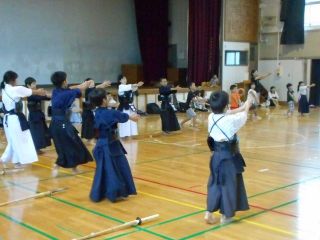 本日の稽古会