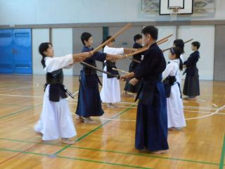 １０月１１日の稽古会