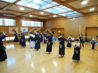 本日の稽古会