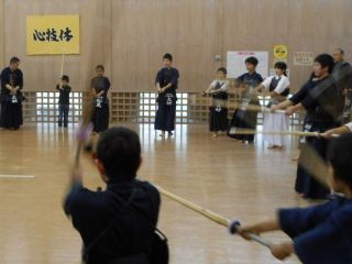 本日の稽古会