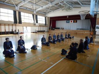 本日の稽古会　＝おまけ＝