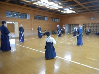 本日の稽古会