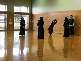 本日の稽古会