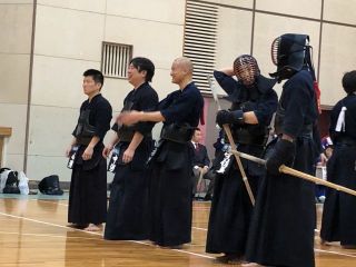 静岡県中部剣道大会
