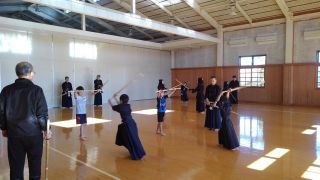 本日の稽古会