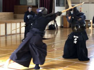 本日の稽古会