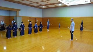 本日の稽古会
