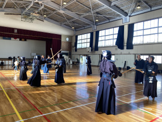 本日の稽古会