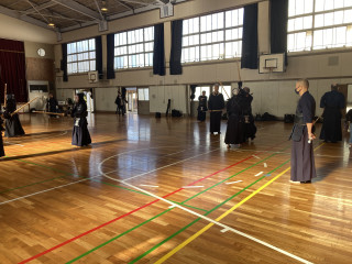 本日の稽古会